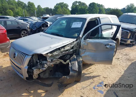 2009 Mercury Mariner I4 from USA, damaged, VIN 4M2CU91769KJ21418